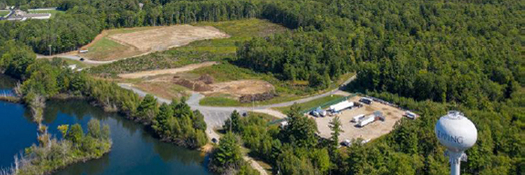 Bartley and Triglione of Nordlund Associates <br> complete $5 million sale of 22.4 acres